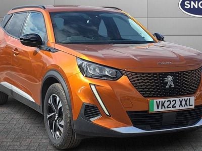 Peugeot e-2008