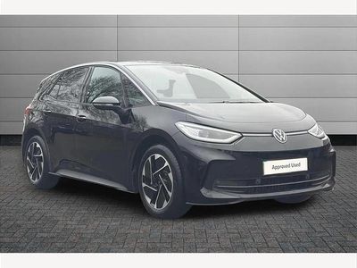 Used VW ID.3 Pro 147 kW (200 HP) 2025 Black Hatchback