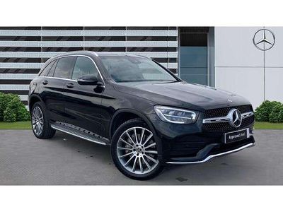Mercedes GLC300e