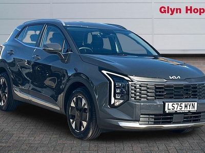 Ny Kia Sportage 150 HK (110 kW) 2026 SUV