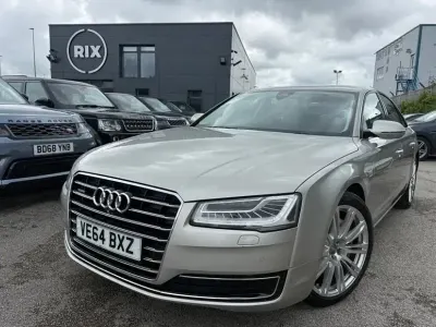 Used Audi A8