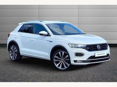 VW T-Roc