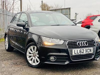 Used 2012 Audi A1 Sportback Sport Hatchback | £6,690 (Fair price)