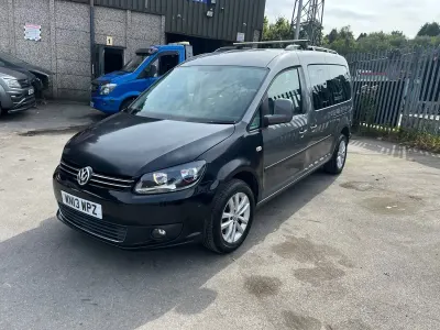Used VW Caddy Maxi