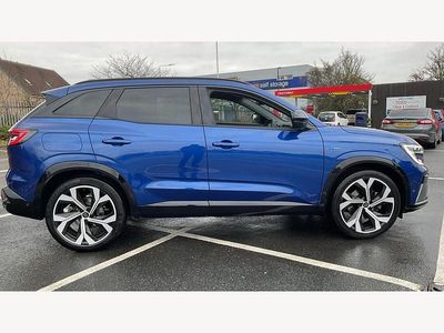 Used Renault Austral Iconic Esprit Alpine 200 HP (147 kW) 2025 Blue  SUV