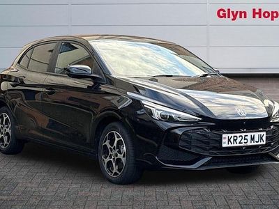 Used MG MG3 Trophy 194 HP (142 kW) 2026 Hatchback