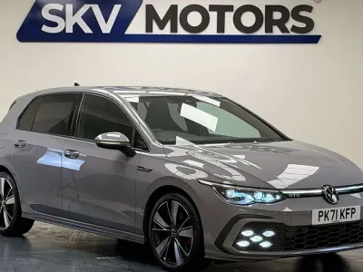 Used VW Golf VIII GTD 2021