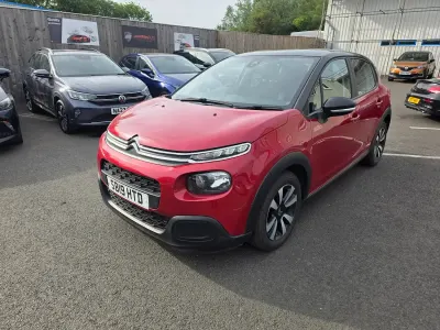 Usado Citroën C3