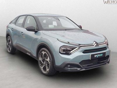 Used Citroën C4 131 HP (96 kW) 2021 Blue Hatchback