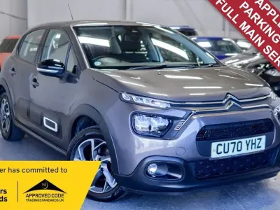 Used Citroën C3