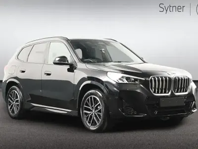Novo BMW X1 M Sport 170 HP (125 kW) 2026 SUV