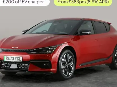 Used Kia EV6
