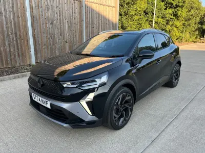 Used Renault Captur