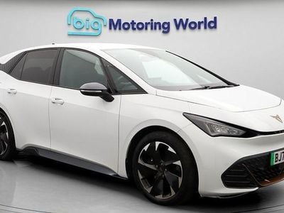 Cupra Born