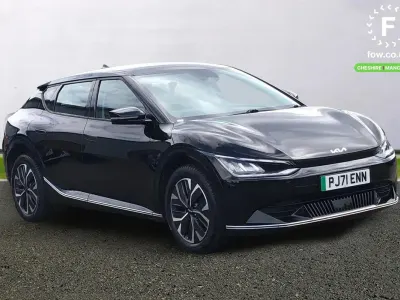 Used Kia EV6