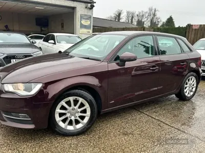 Used Audi A3