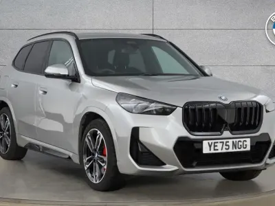Used BMW X1 M Sport 242 HP (177 kW) 2025 Silver SUV