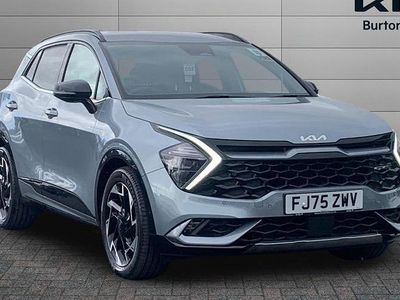 Used Kia Sportage GT-Line 159 HP (116 kW) 2024 SUV