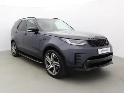 Used Land Rover Discovery