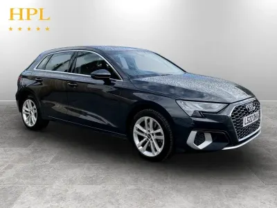Used Audi A3 Sportback e-tron