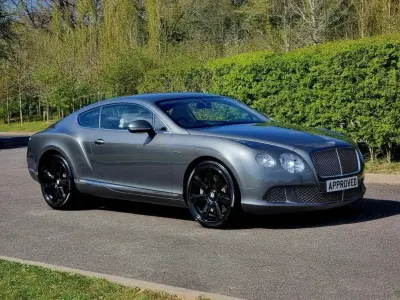 Used Bentley Continental