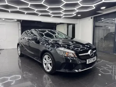 Usado Mercedes A180