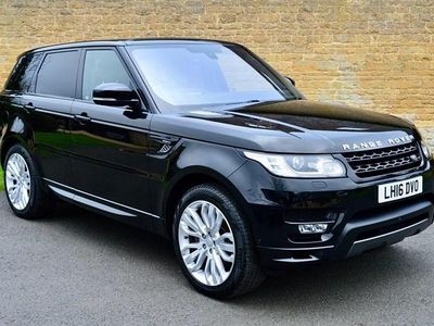 Used Land Rover Range Rover Autobiography Dynamic 2016 SUV