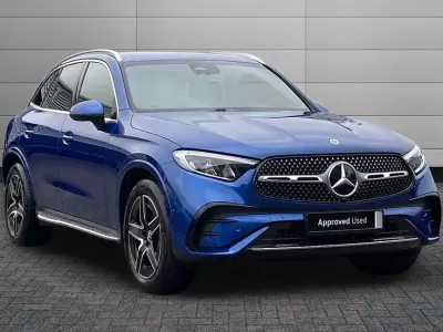 Used Mercedes GLC300