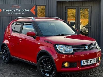Used 2019 Suzuki Ignis SZ-T Hatchback | £6,450 (Good price)