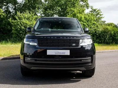 Używany Land Rover Range Rover Autobiography 2024 Czarny SUV
