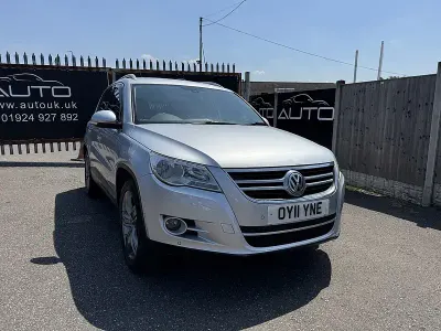 Used VW Tiguan