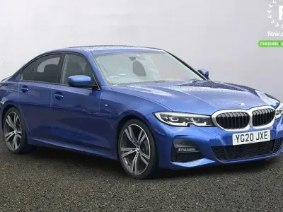 Used BMW 320 M Sport 184 HP (135 kW) 2022 Sedan