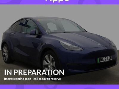 Used 2025 Tesla Model Y Long Range AWD SUV | £21,420 (Super price)
