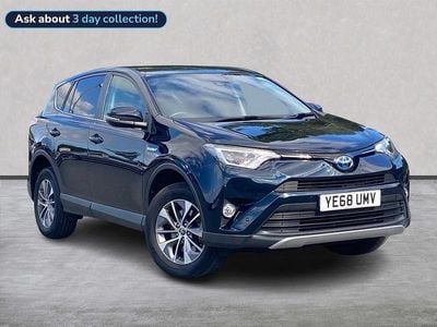 Toyota RAV4 Hybrid
