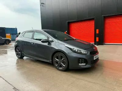 Used Kia Ceed