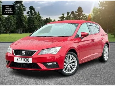 Used Seat Leon