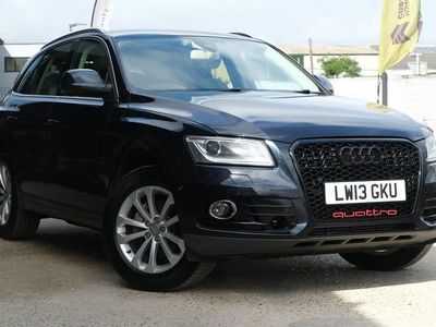 Used Audi Q5 Advanced 225 HP (165 kW) 2026 Black SUV