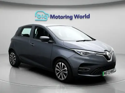 Usado Renault Zoe