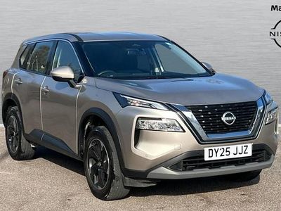 Used Nissan X-Trail Acenta Premium 163 HP (119 kW) 2025 Silver SUV