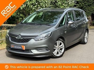 Vauxhall Zafira Tourer