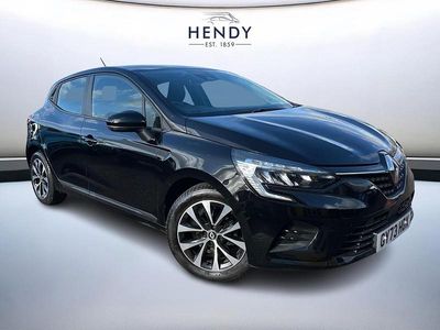 Used Renault Clio V Evolution 90 HP (66 kW) 2023 Black  Hatchback
