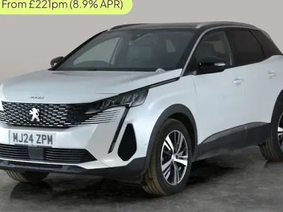 Second-hand Peugeot 3008