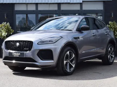 Used Jaguar E-Pace R-Dynamic 2024 Grey SUV