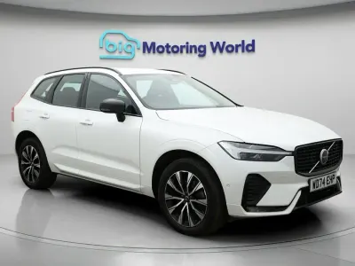 Used Volvo XC60