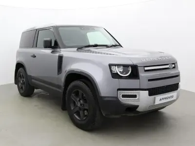 Used Land Rover Defender 197 HP (144 kW) 2023 Grey SUV