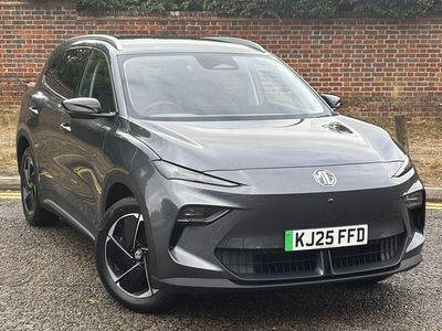 Used MG MG5 EV Trophy 2025 Grey Estate