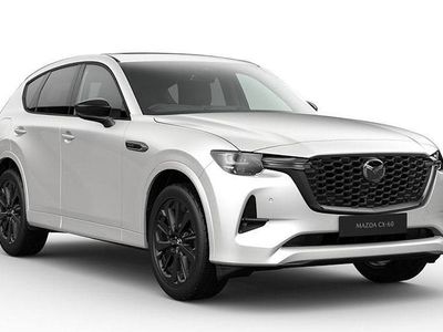 New Mazda CX-60 Homura-Line 328 HP (241 kW) 2025 SUV
