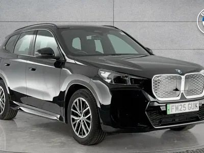 Used BMW iX1