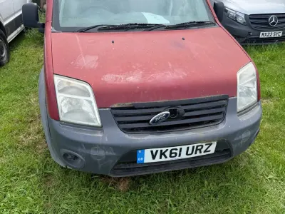 Used Ford Transit