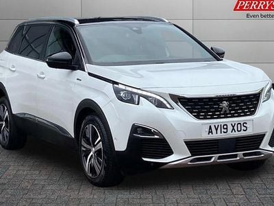 Used Peugeot 5008 GT-line 131 HP (96 kW) 2020 SUV